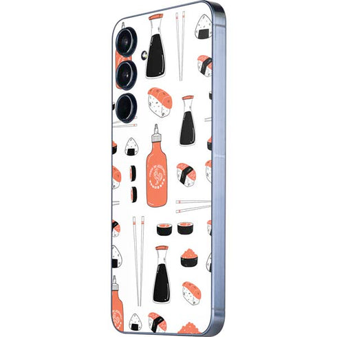 Sushi Foodie Galaxy A35 5G Skin